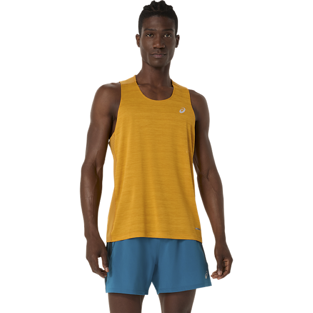 Asics Men's Road Singlet