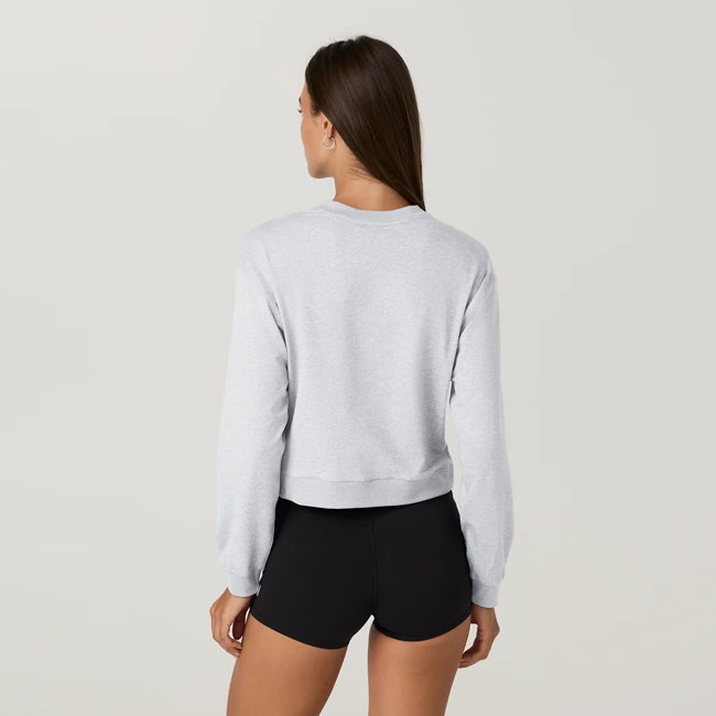 Vuori Women's Halo Modern Crew