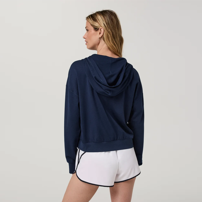 Vuori Women's Modern Full Zip Hoodie