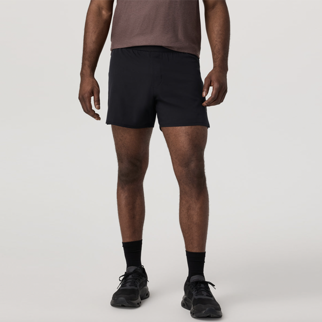 Vuori Men's Qualify Run Short 5"