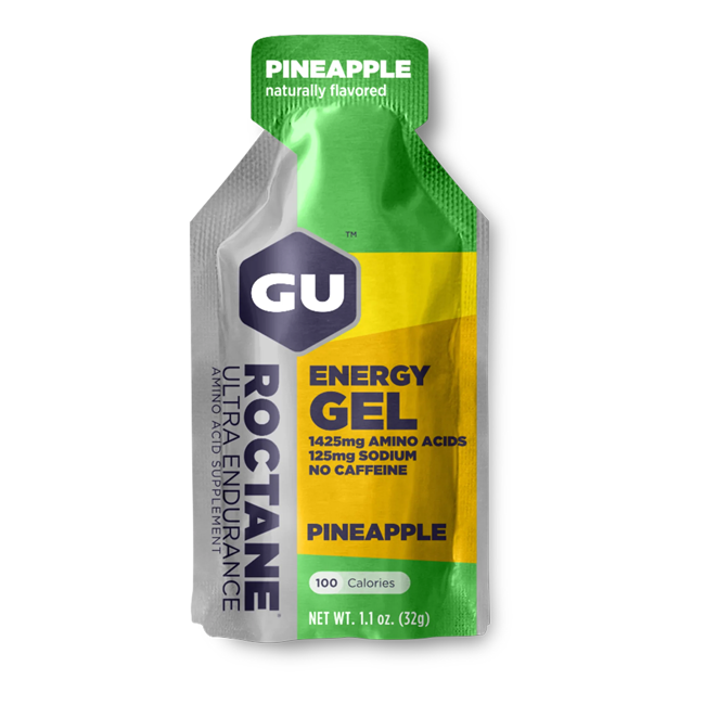 Gu Roctane Pineapple Gel