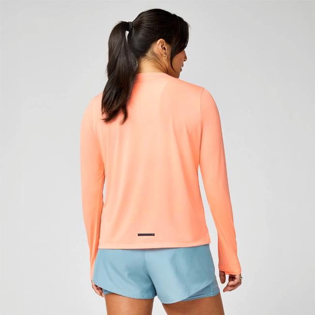 Brooks Women's Dash Long Sleeve