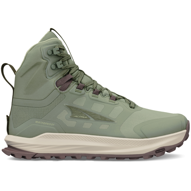 Altra Women's Lone Peak 9 Waterproof Mid