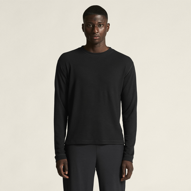 Craft Men's Wool Waffle