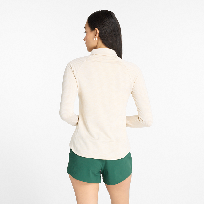 New Balance Women's Heat Grid 1/2 Zip