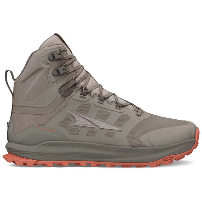 Altra Men's Lone Peak 9 Waterproof Mid