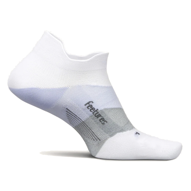 Feetures Elite Ultra Light Cushion No-Show Tab Socks
