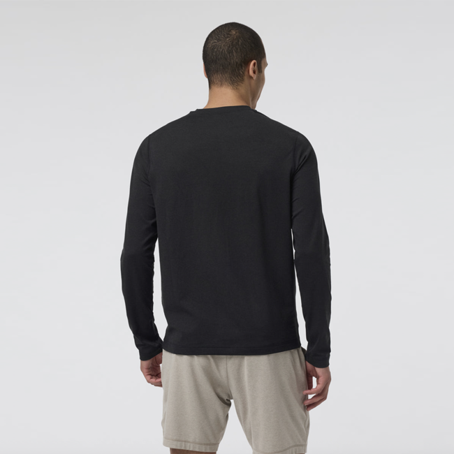 Vuori Men's Long Sleeve Ponto Performance Tee
