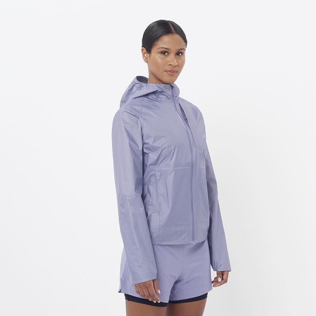 Salomon Women's Bonatti Waterproof Jacket