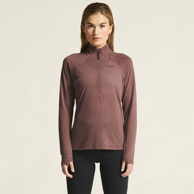 Craft Women's Wool Long Sleeve Tee