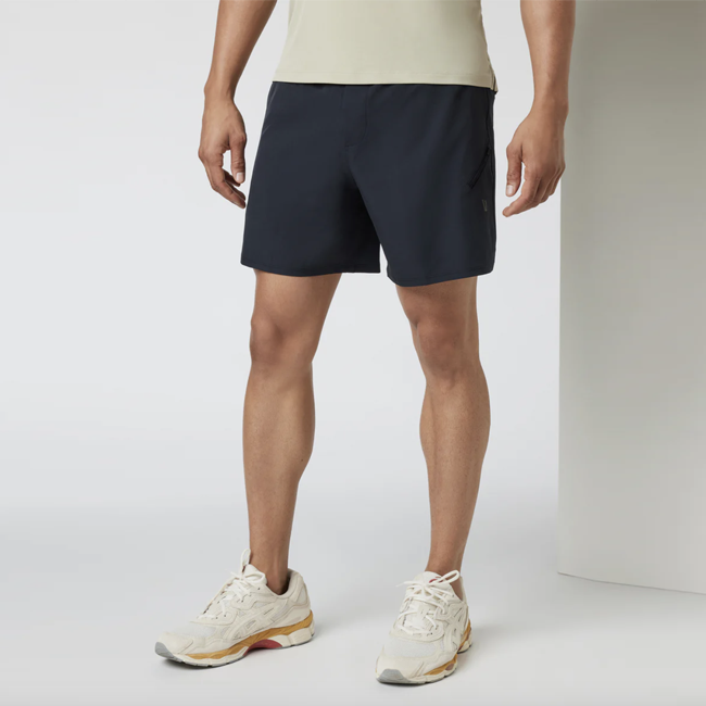 Vuori Men&#39;s Qualify Run Short 6&quot;