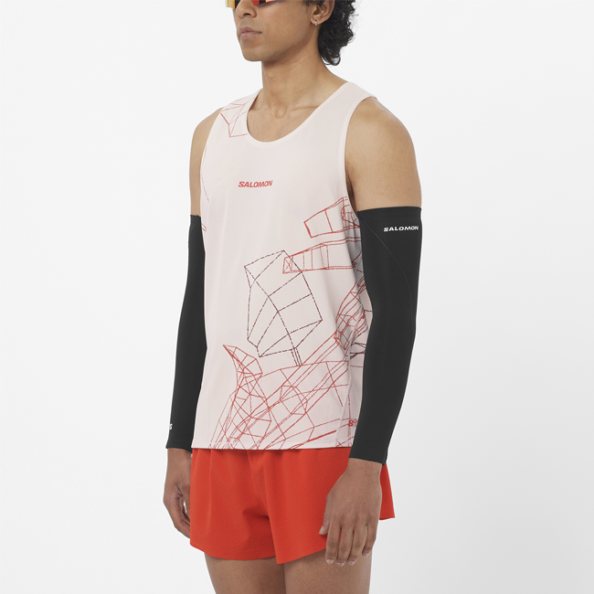 Salomon Men's S/LAB Speed Singlet