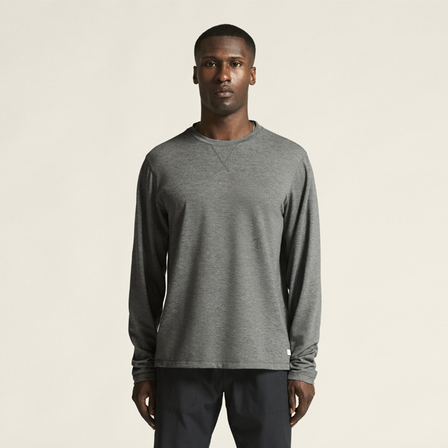 Craft Men's Thermal Mesh Crew Neck