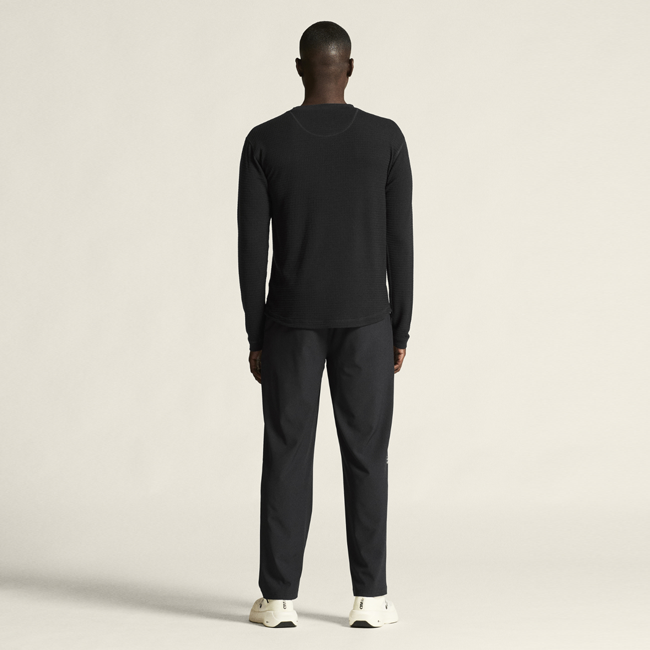 Craft Men's Wool Waffle