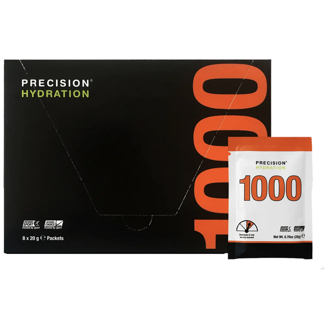 Precision Fuel and Hydration Electrolyte Drink Mix - 1000