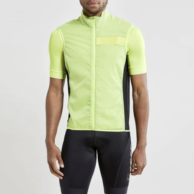 Craft Men's Essence Light Wind Vest