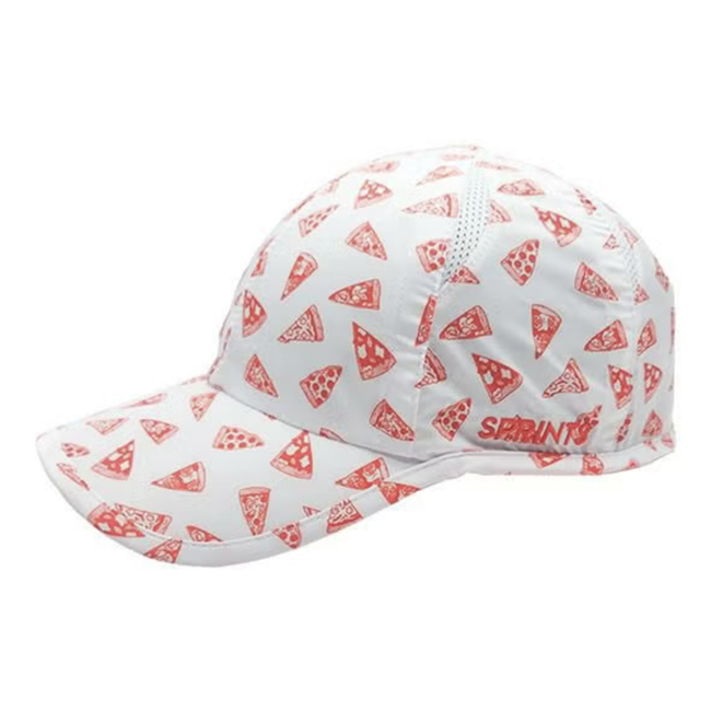 Sprints OG Hats - Pepper's Pizza Pie Topper