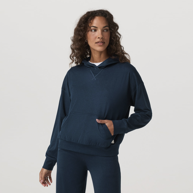 Vuori Women's Halo Modern Pullover Hoodie