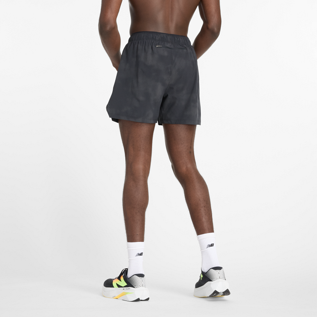 New Balance Men's RC Reflective Short 5"