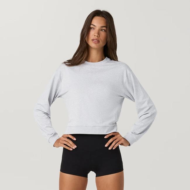 Vuori Women's Halo Modern Crew