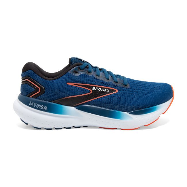 Brooks Men's Glycerin 21 Wide