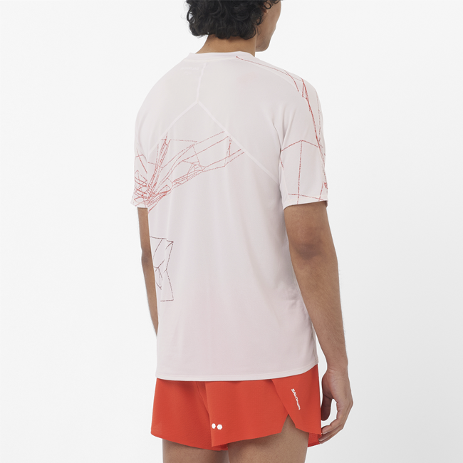 Salomon Men's S/LAB Speed Tee