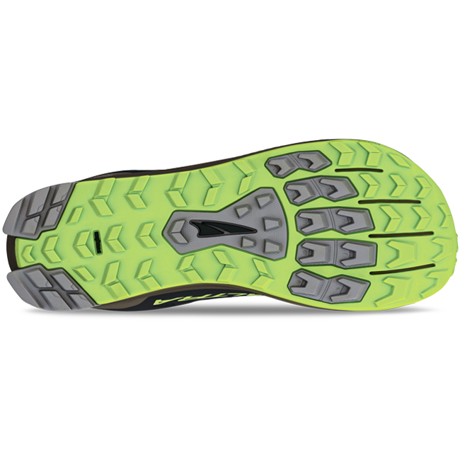 Altra Men's Lone Peak 9 Waterproof Low