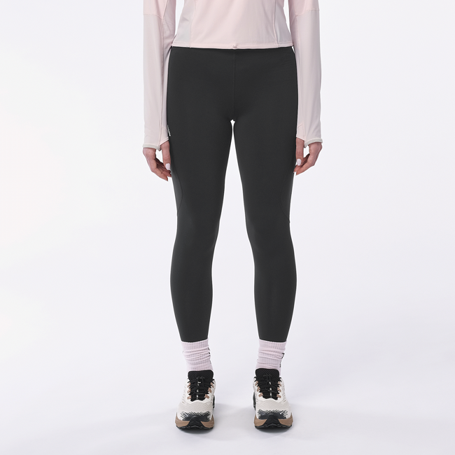 Salomon Women's ShakeOUT Warm Tights