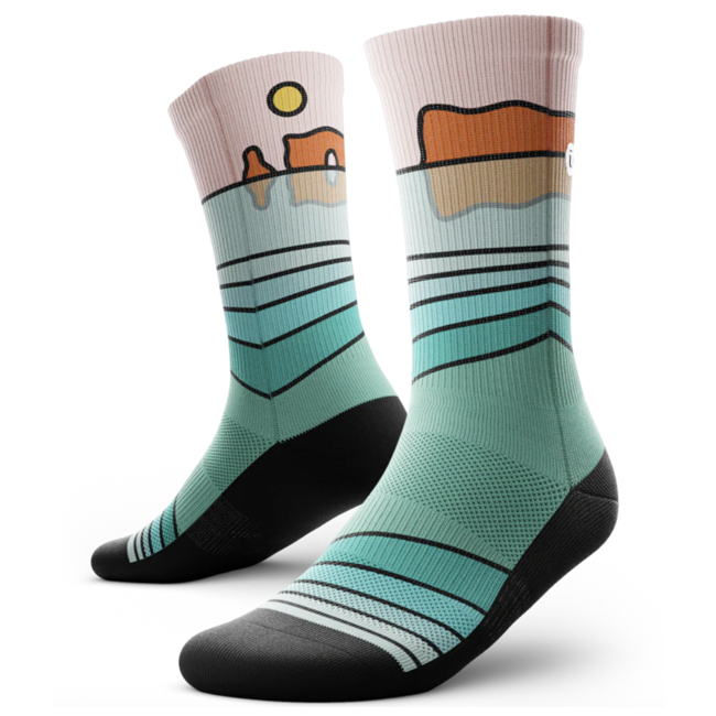 Outway Crew Socks - Perce