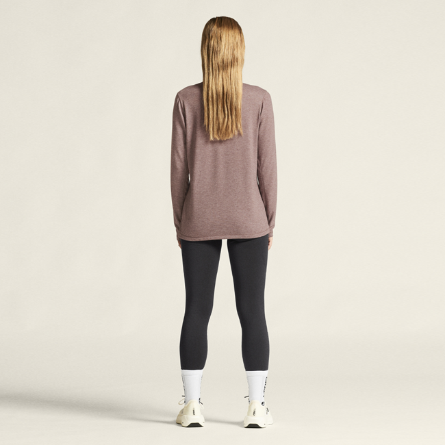 Craft Women's Thermal Mesh Crew Neck