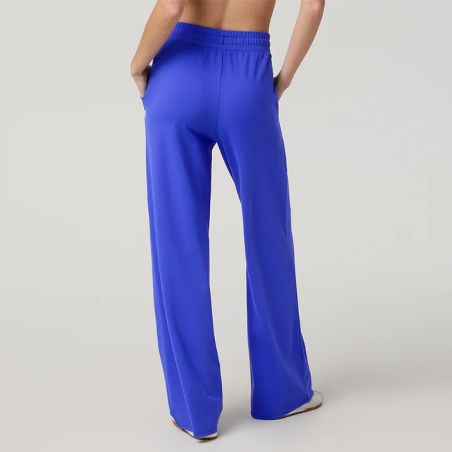 Vuori Women's Halo Essential Wideleg Pant