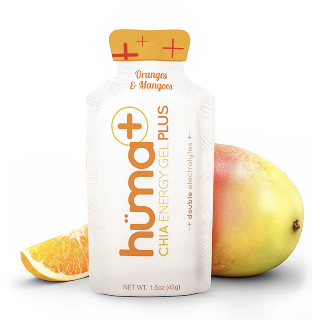Huma Plus Oranges and Mangoes