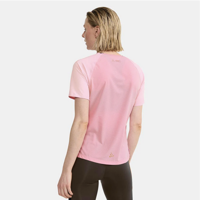 Craft Women's Pro Trail Short Sleeve