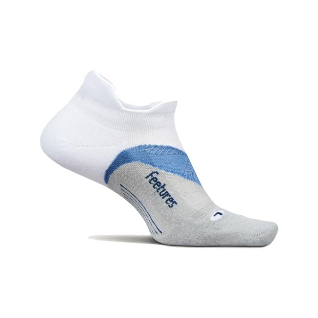 Feetures Elite Light Cushion No-Show Tab Sock