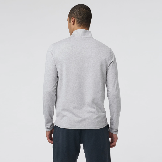 Vuori Men's 1/2 Zip Mock Neck