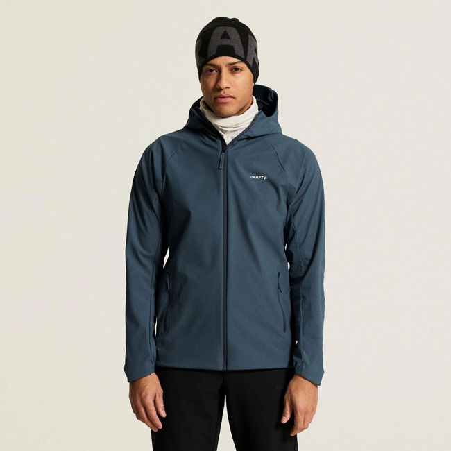 Craft Men's Escape Hood Jacket
