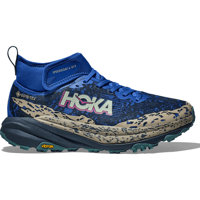 Hoka Men&#39;s Speedgoat 6 Mid GTX