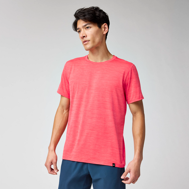 Brooks Men's Luxe Short Sleeve