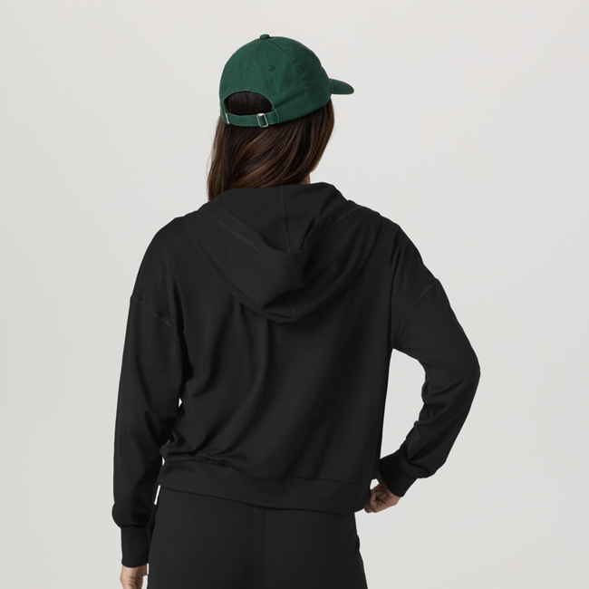 Vuori Women's Modern Full Zip Hoodie