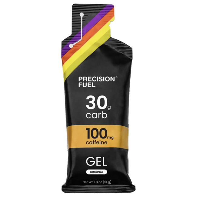 Precision Fuel and Hydration Gel 30 Caffeine