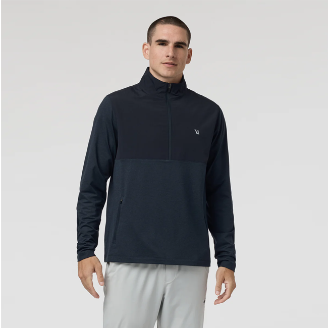 Vuori Men's Sunday Element Half Zip Jacket