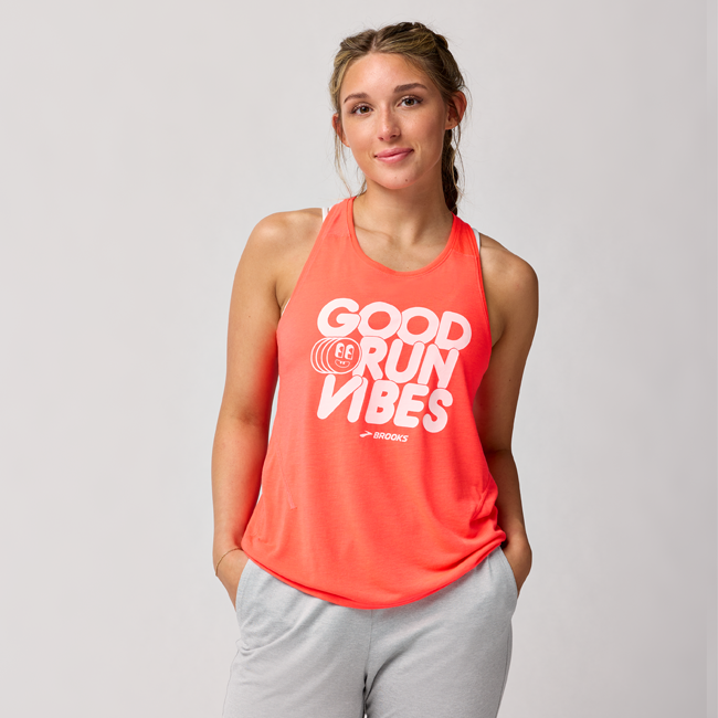 Brooks Women's Distance Tank 3.0