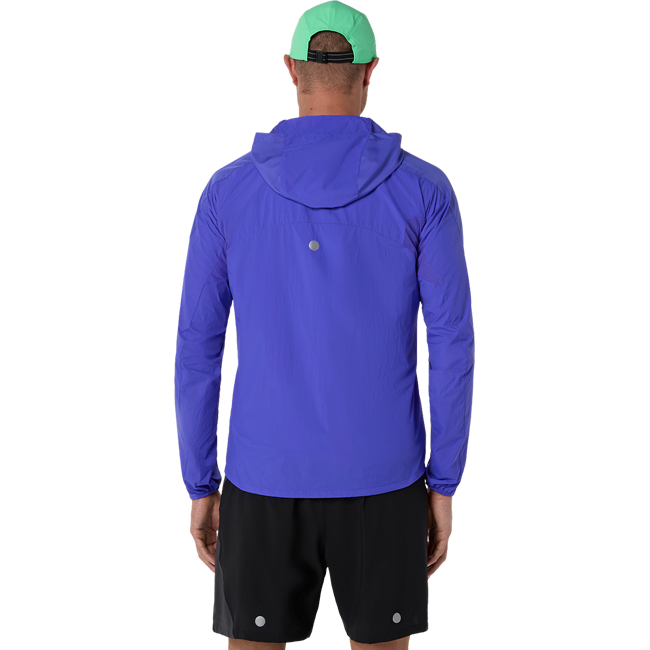 Asics Men's Road Packable Jacket