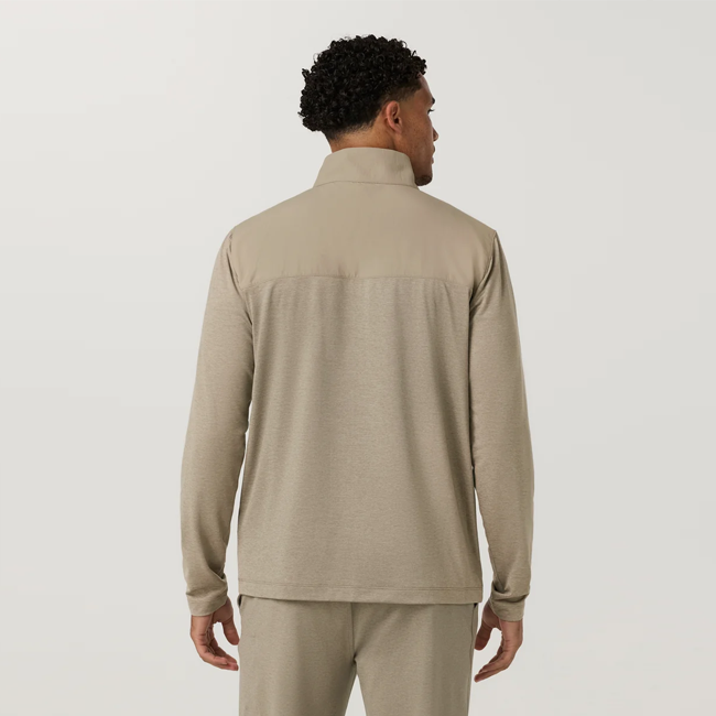Vuori Men's Sunday Element Half Zip Jacket