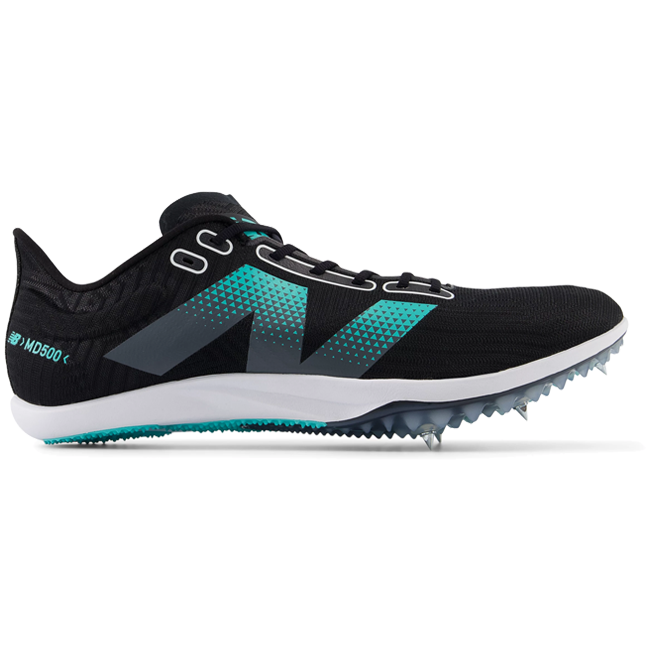 New Balance Men s MD500 Spike Mid Distance v9 Strides Running Store