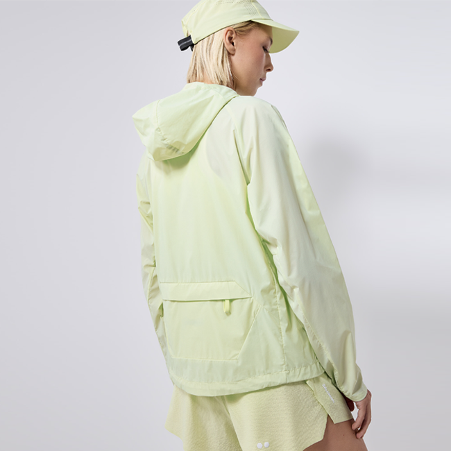 Salomon Women's Outwind Full Zip Jacket
