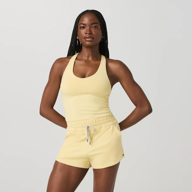 Vuori Women's Halo Performance Crop 2.0