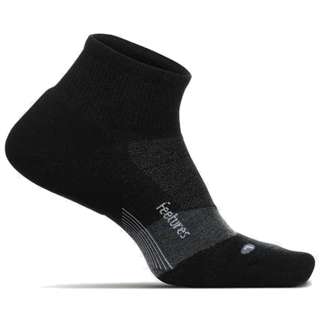 Feetures Elite Merino 10 Light Cushion Quarter