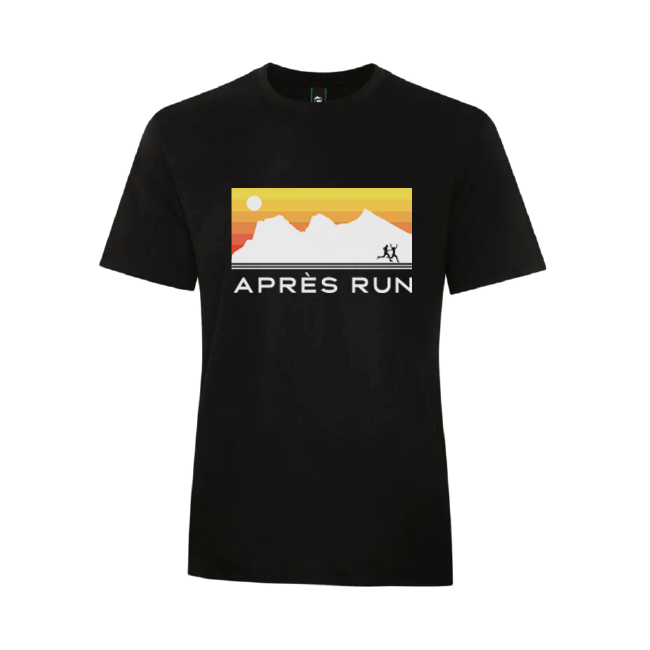 Apres Run T-Shirt (Unisex)
