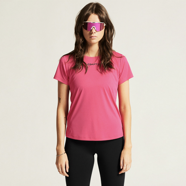 Craft Women's Core Essencee Short Sleeve